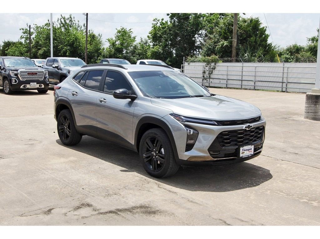 2025 Chevrolet Trax ACTIV