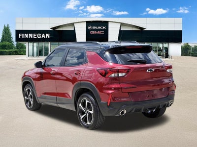 2022 Chevrolet Trailblazer RS