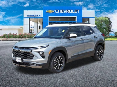 2026 Chevrolet Trailblazer ACTIV