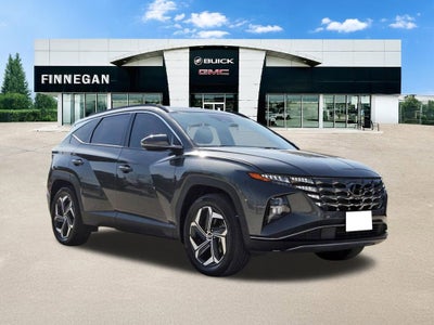 2023 Hyundai Tucson Hybrid Limited