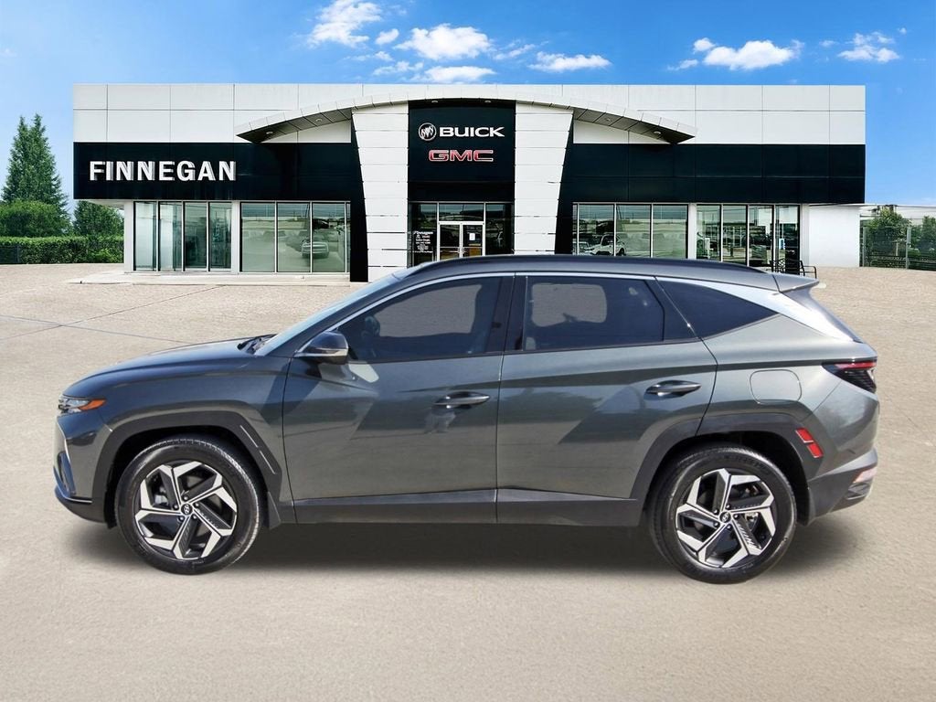 2023 Hyundai Tucson Hybrid Limited