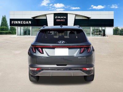 2023 Hyundai Tucson Hybrid Limited
