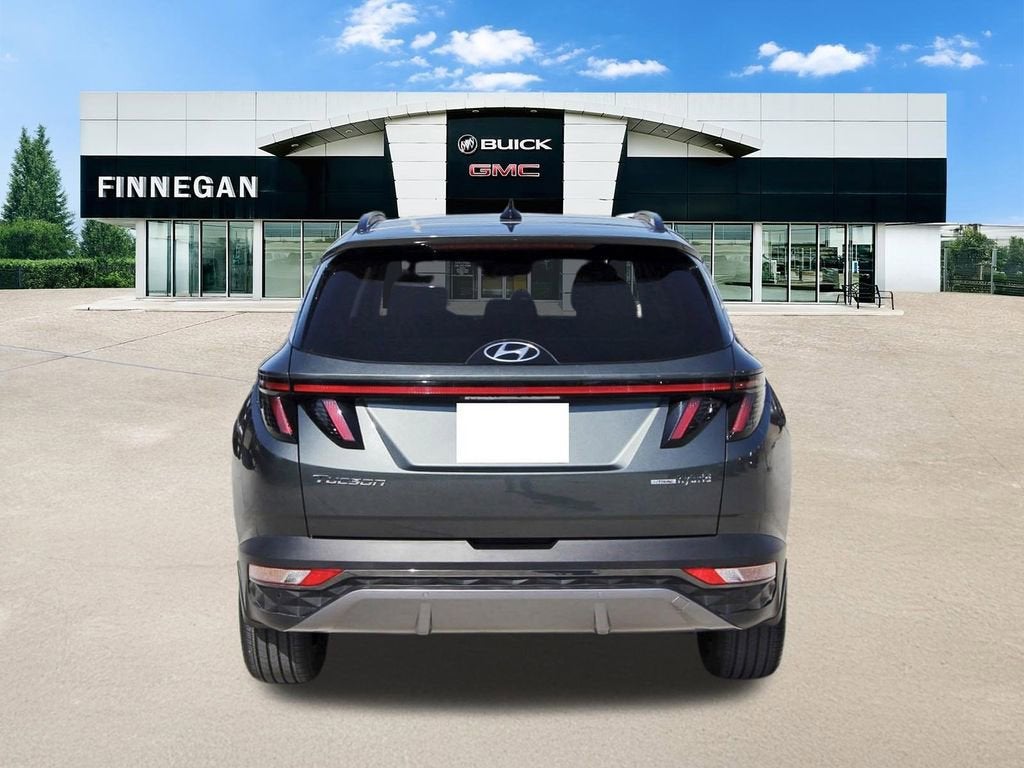 2023 Hyundai Tucson Hybrid Limited