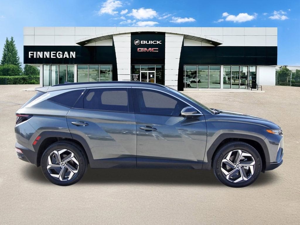 2023 Hyundai Tucson Hybrid Limited