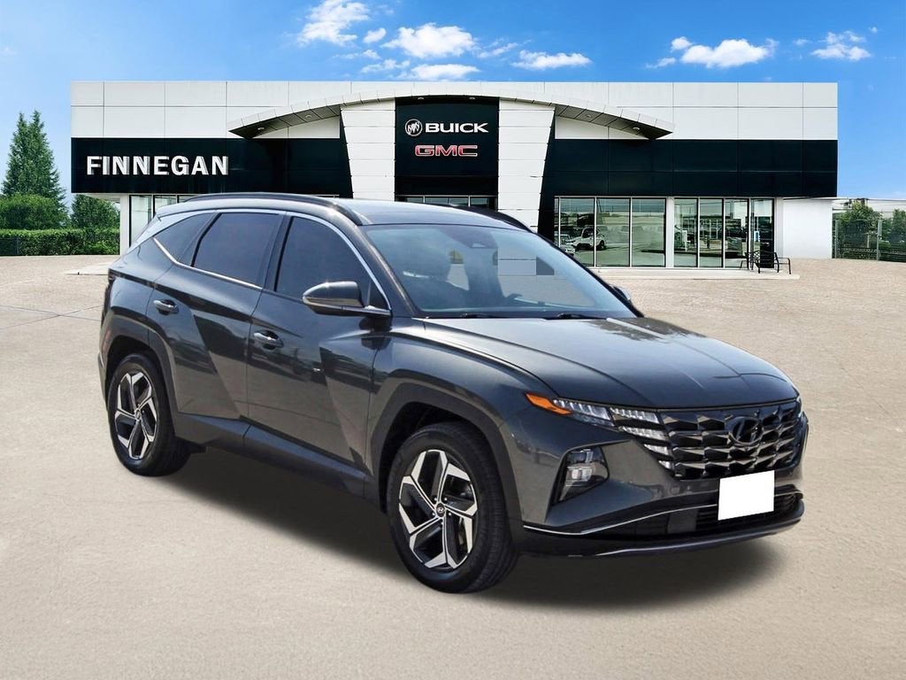 2023 Hyundai Tucson Hybrid Limited