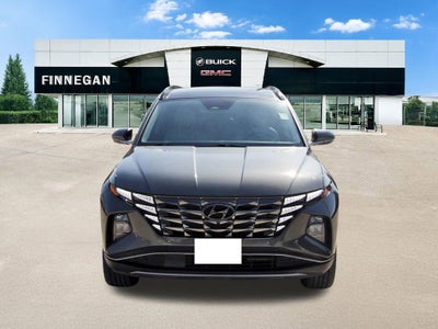 2023 Hyundai Tucson Hybrid Limited