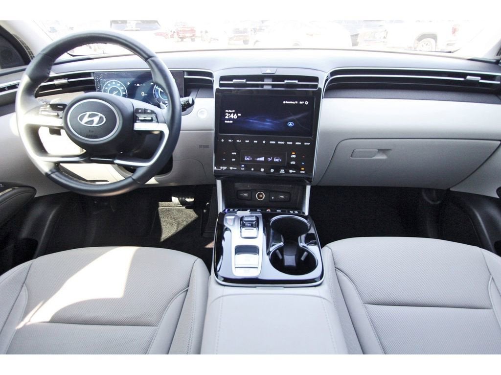 2023 Hyundai Tucson Hybrid Limited