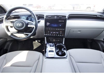 2023 Hyundai Tucson Hybrid Limited
