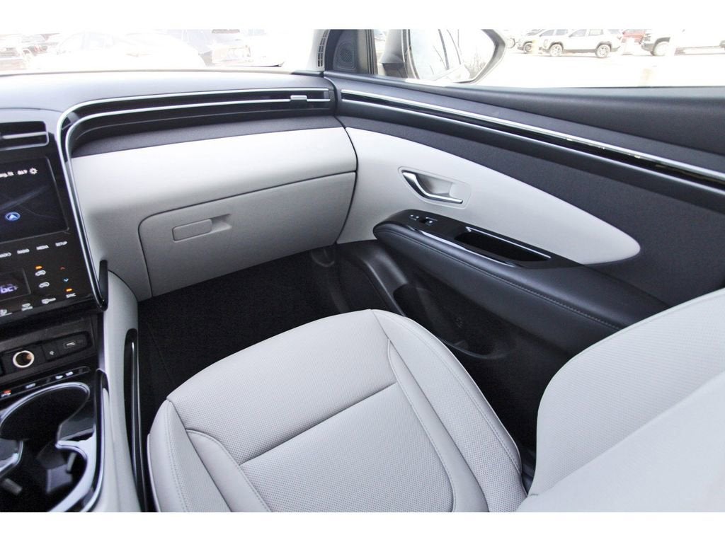 2023 Hyundai Tucson Hybrid Limited