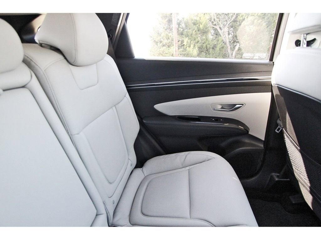 2023 Hyundai Tucson Hybrid Limited