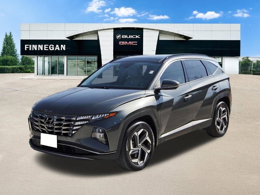 2023 Hyundai Tucson Hybrid Limited