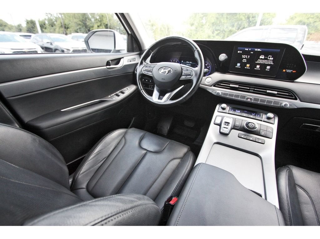 2020 Hyundai Palisade SEL