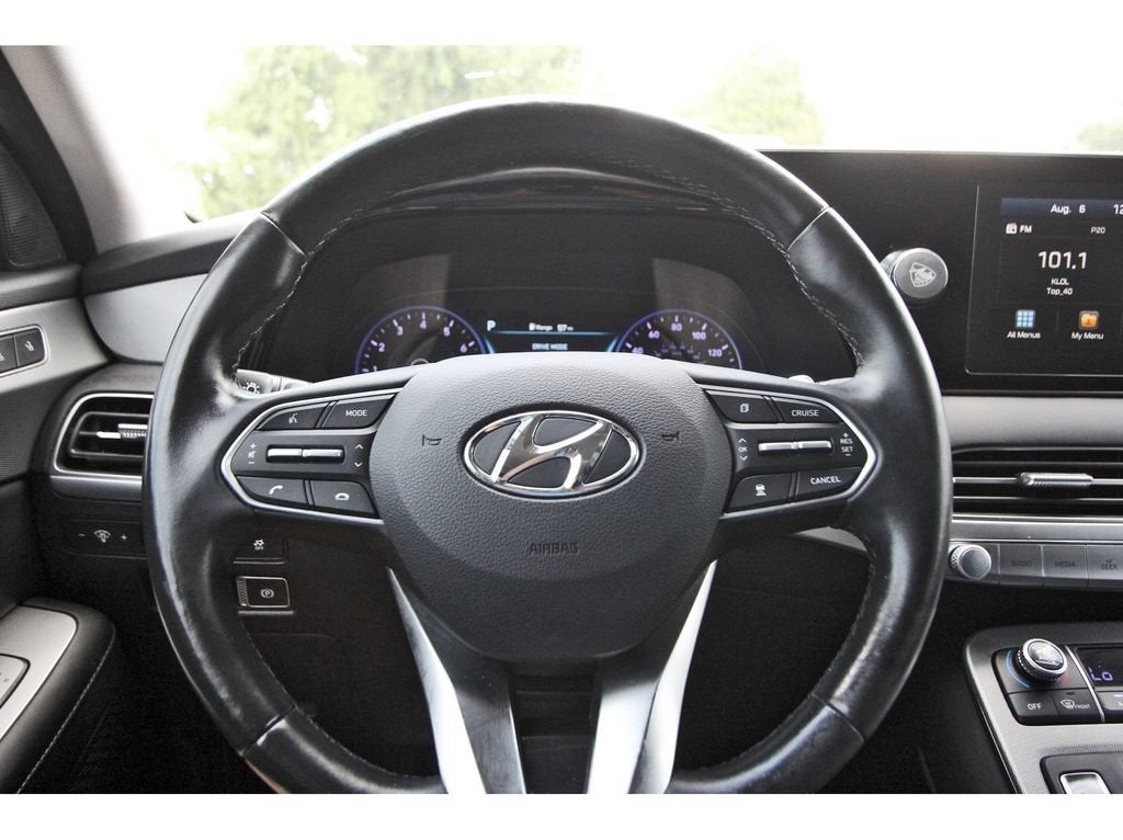 2020 Hyundai Palisade SEL