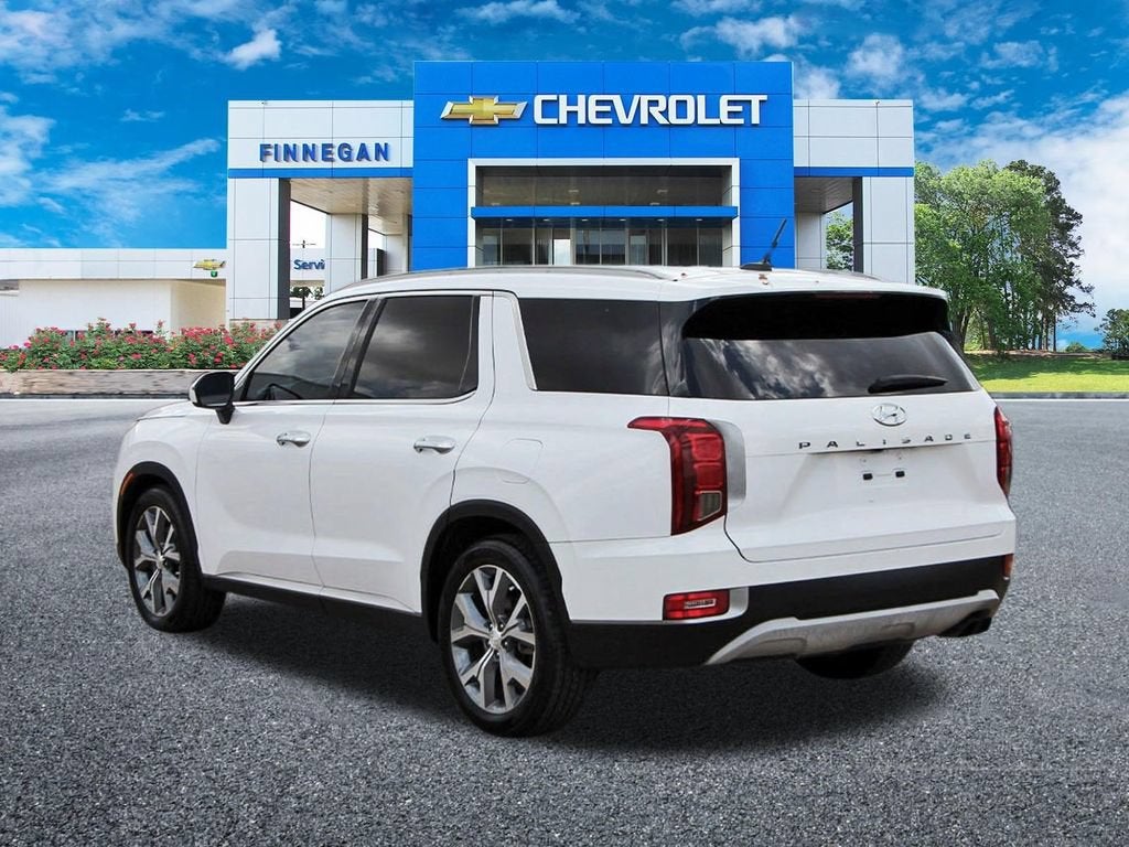 2020 Hyundai Palisade SEL