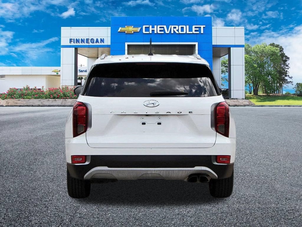 2020 Hyundai Palisade SEL