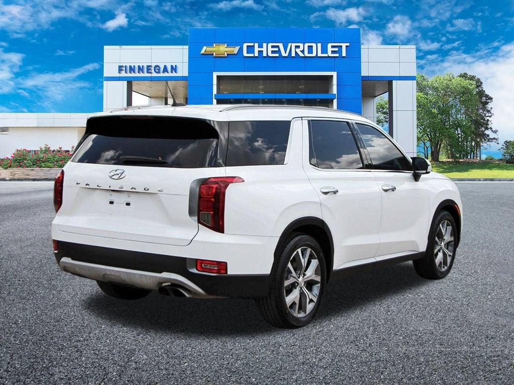 2020 Hyundai Palisade SEL