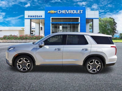 2023 Hyundai Palisade Limited