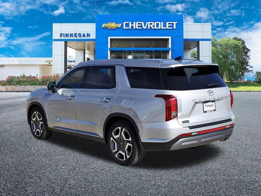 2023 Hyundai Palisade Limited