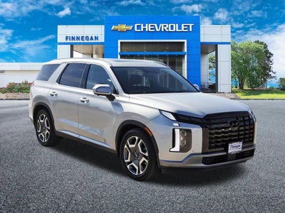 2023 Hyundai Palisade Limited
