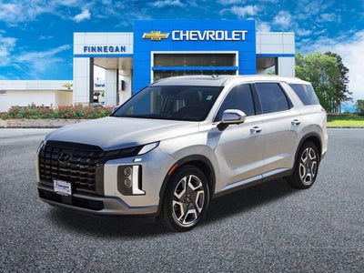 2023 Hyundai Palisade Limited