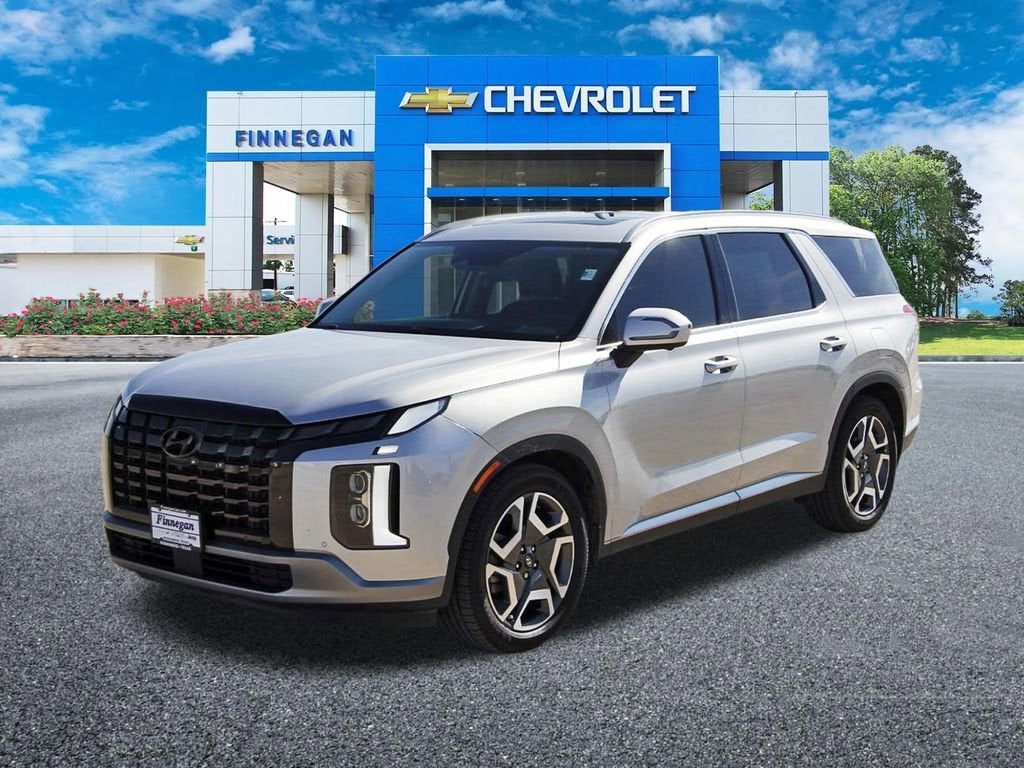 2023 Hyundai Palisade Limited