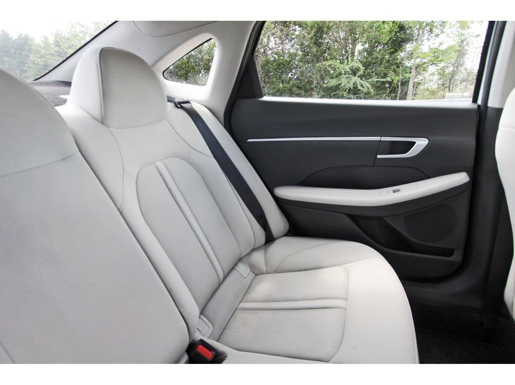 2022 Hyundai Sonata SE