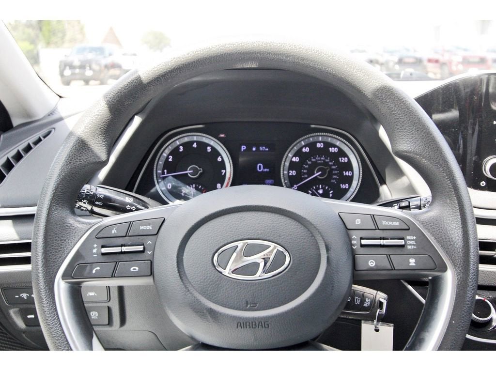 2022 Hyundai Sonata SE