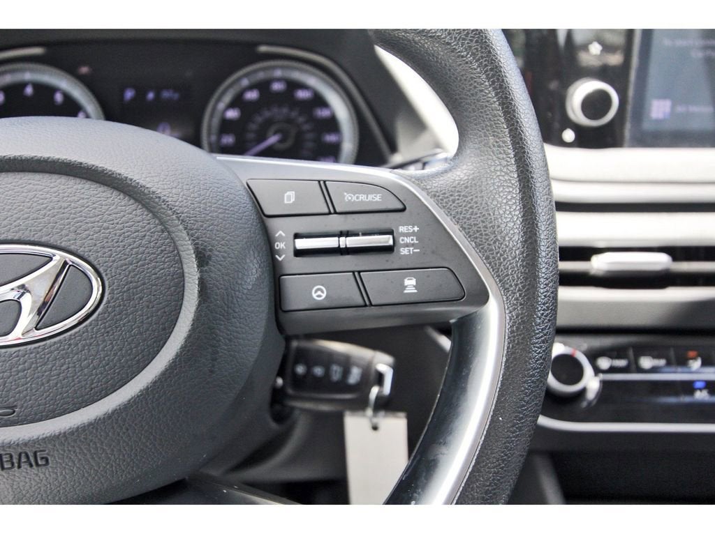 2022 Hyundai Sonata SE