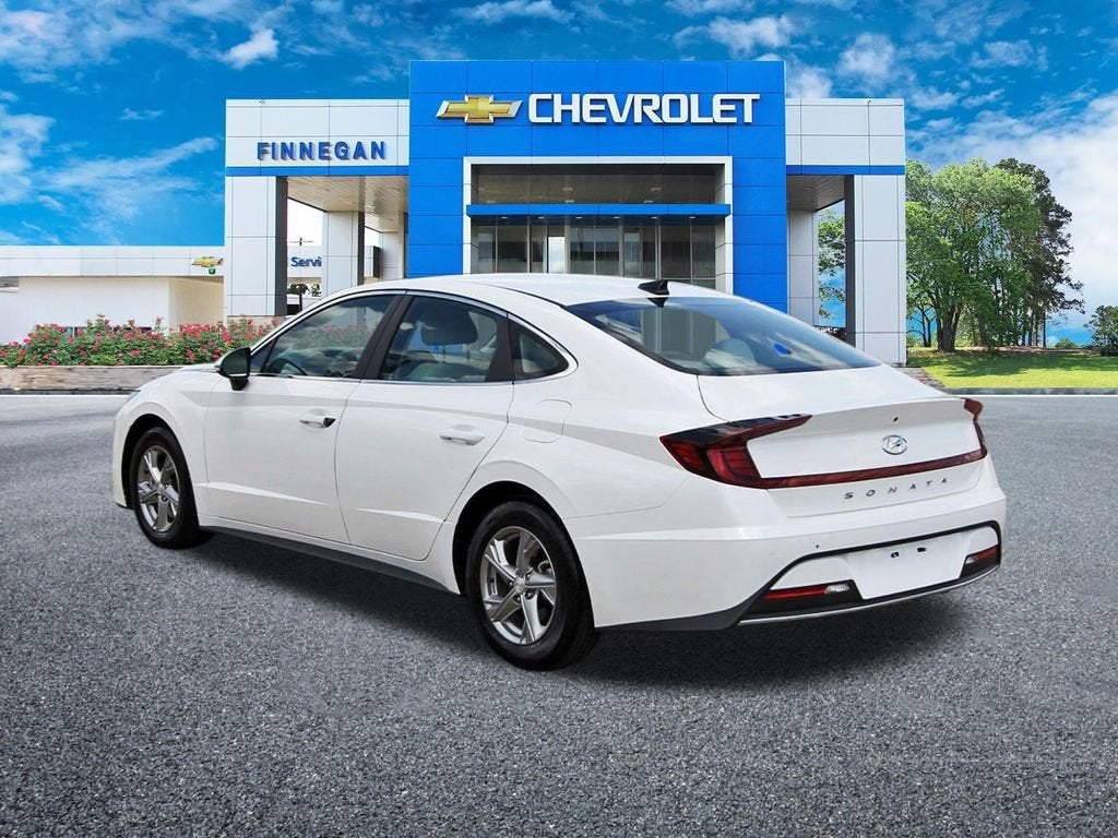 2022 Hyundai Sonata SE