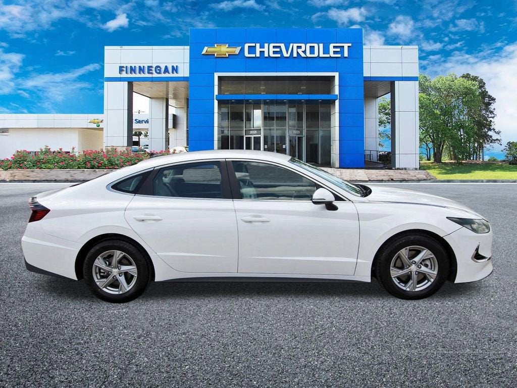 2022 Hyundai Sonata SE