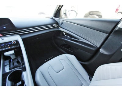 2023 Hyundai Elantra Hybrid Limited