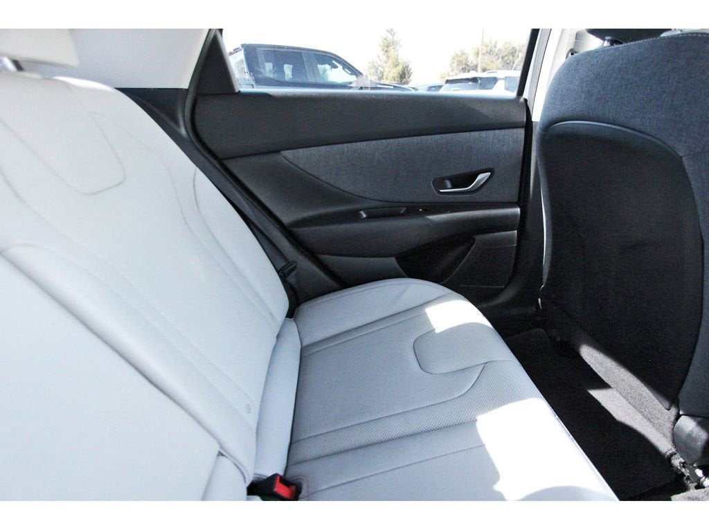 2023 Hyundai Elantra Hybrid Limited