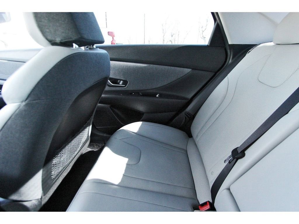 2023 Hyundai Elantra Hybrid Limited