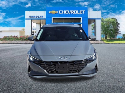 2023 Hyundai Elantra Hybrid Limited