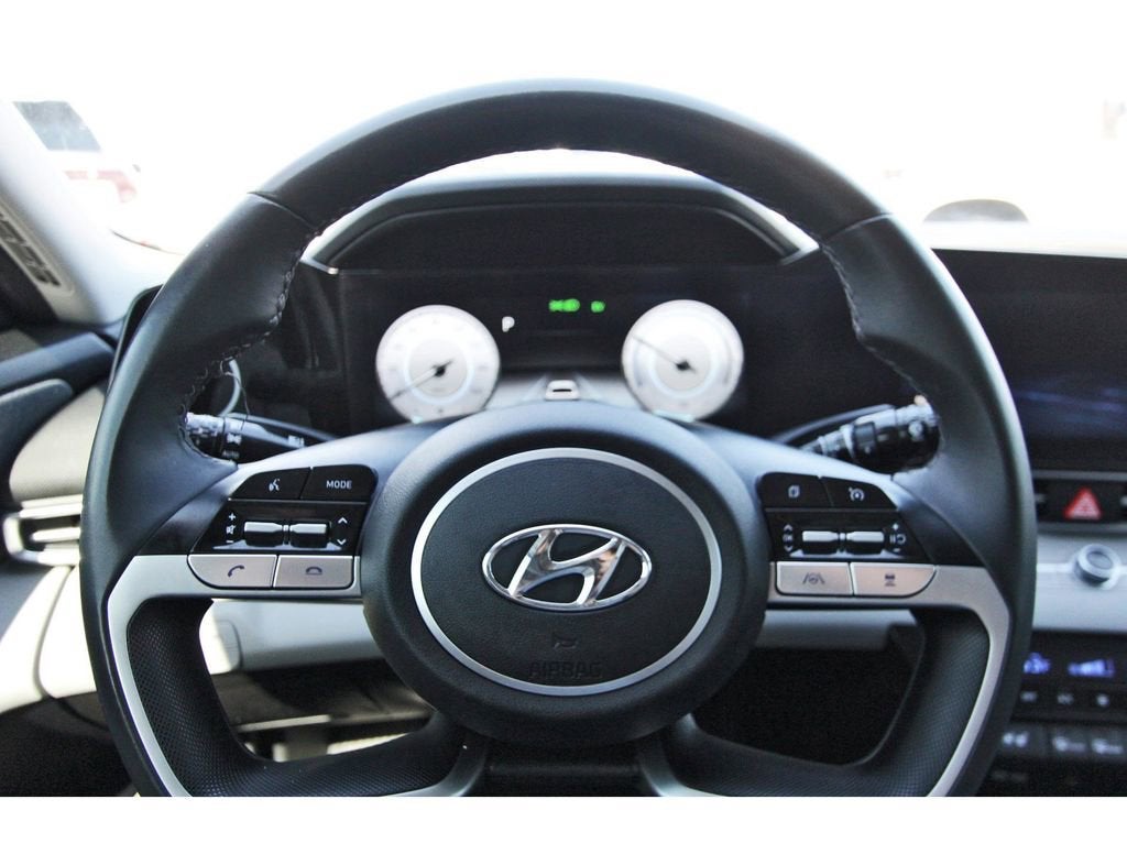 2023 Hyundai Elantra Hybrid Limited