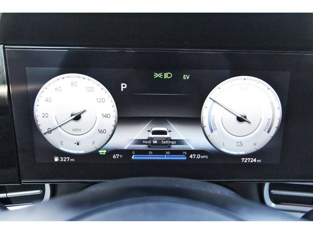 2023 Hyundai Elantra Hybrid Limited