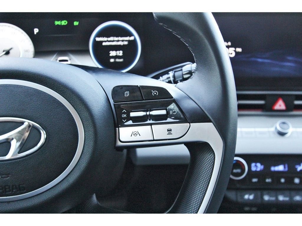 2023 Hyundai Elantra Hybrid Limited