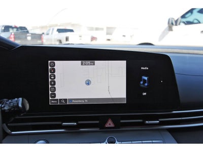 2023 Hyundai Elantra Hybrid Limited