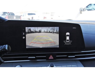 2023 Hyundai Elantra Hybrid Limited