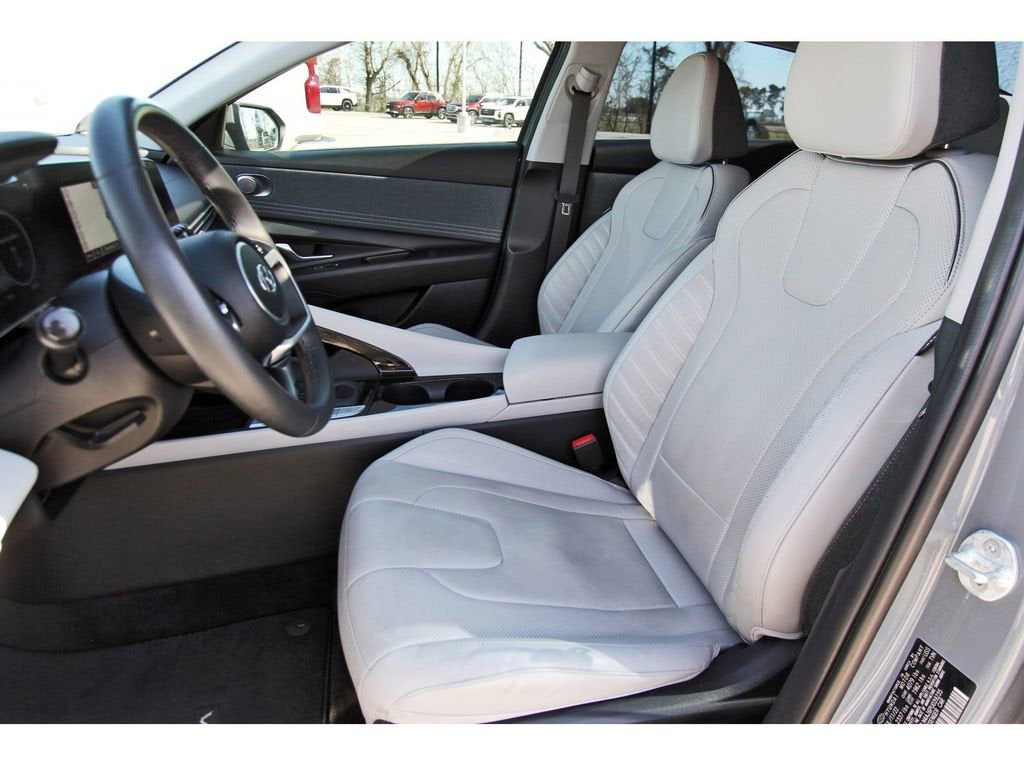 2023 Hyundai Elantra Hybrid Limited