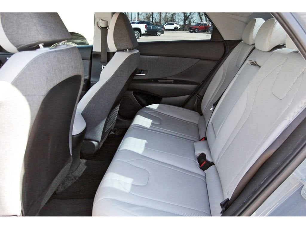 2023 Hyundai Elantra Hybrid Limited