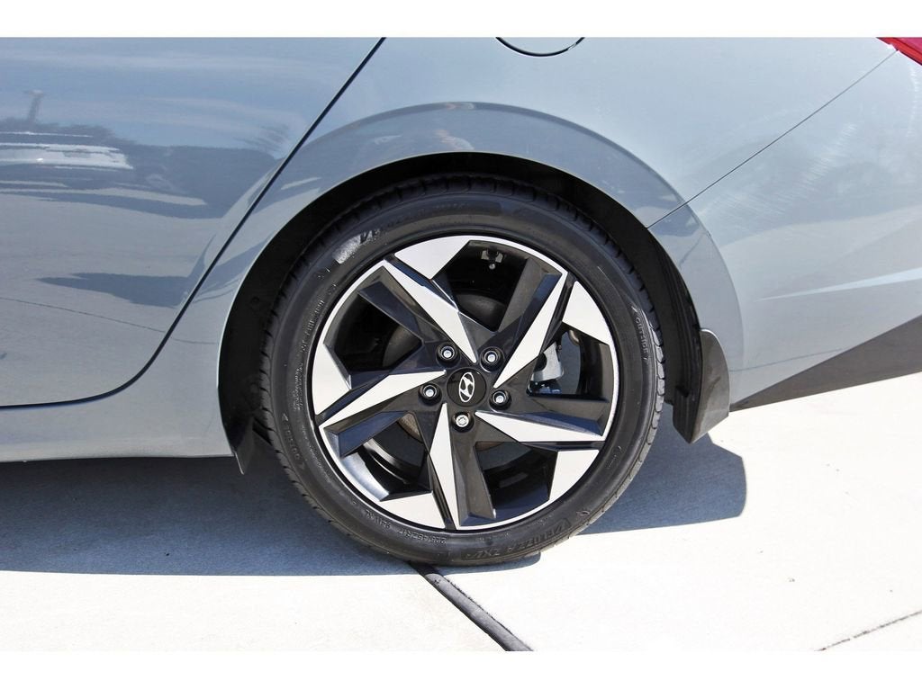 2023 Hyundai Elantra Hybrid Limited