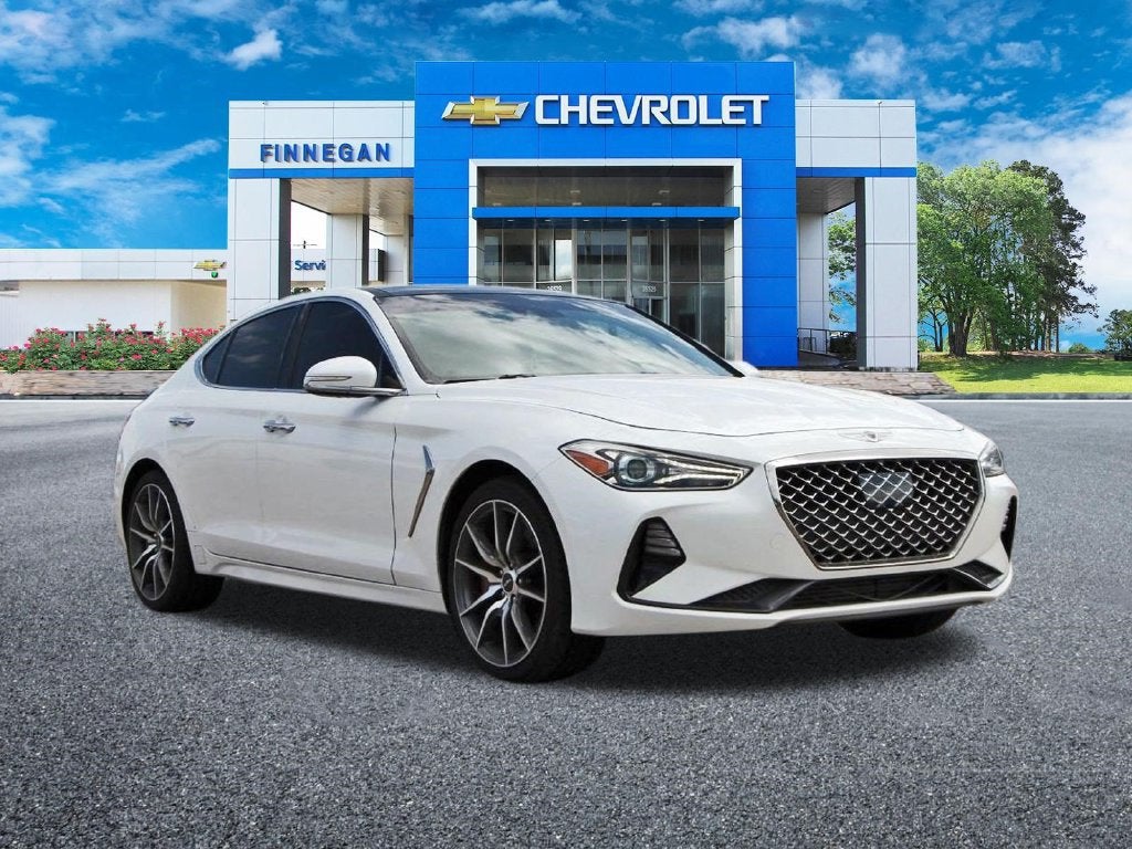 2020 GENESIS G70