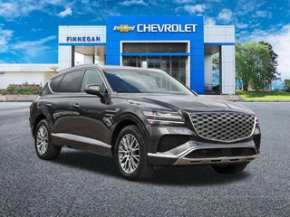 2025 Genesis GV80 2.5T Standard