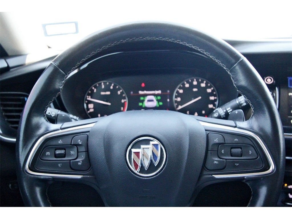 2022 Buick Envision Preferred