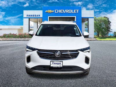 2022 Buick Envision Preferred