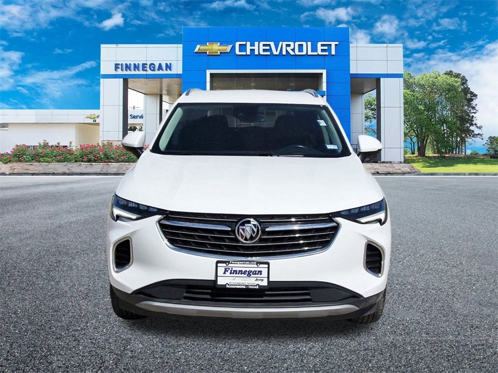 2022 Buick Envision Preferred