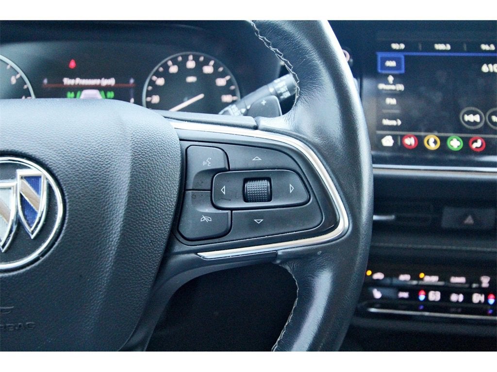 2022 Buick Envision Preferred