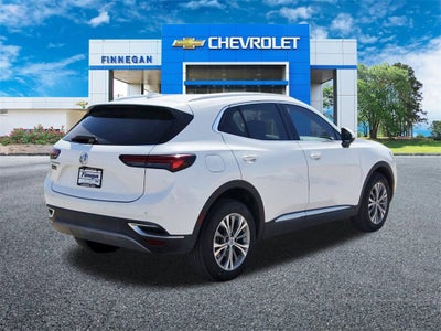 2022 Buick Envision Preferred