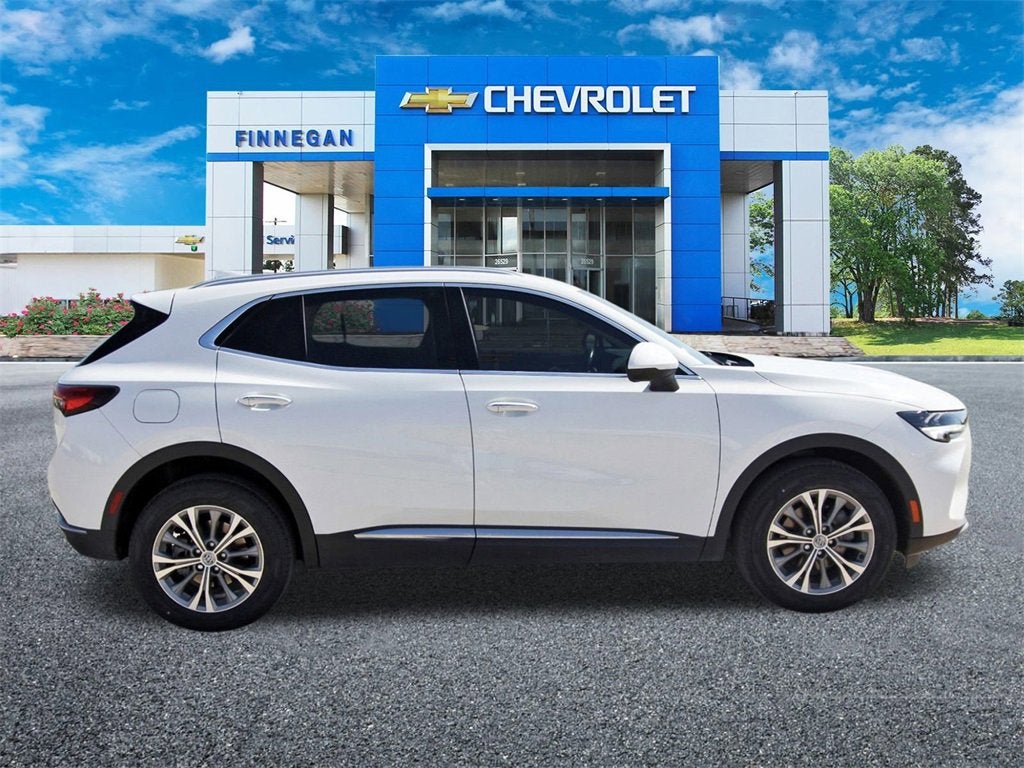 2022 Buick Envision Preferred